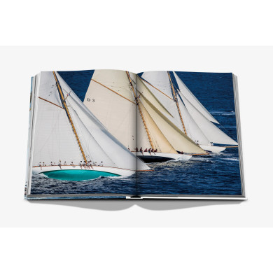 Saint-Tropez Yachting - Assouline Saint-Tropez Yachting - Assouline