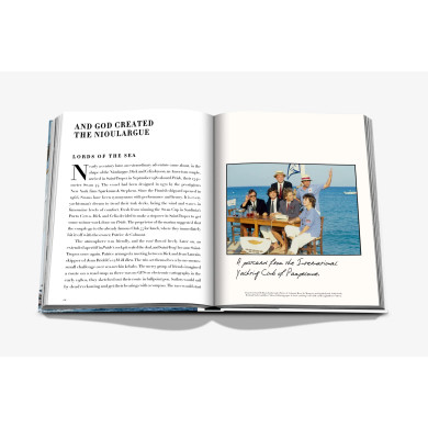 Saint-Tropez Yachting - Assouline Saint-Tropez Yachting - Assouline