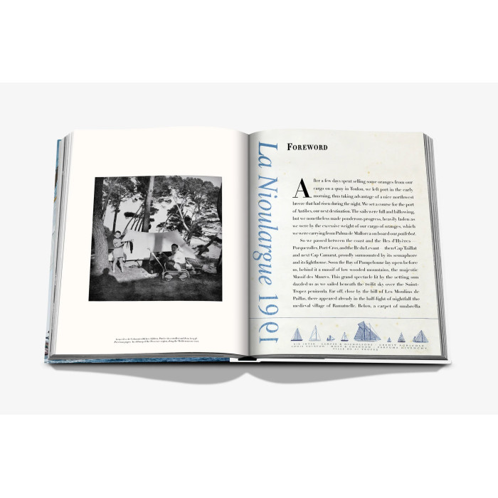 Saint-Tropez Yachting - Assouline Saint-Tropez Yachting - Assouline