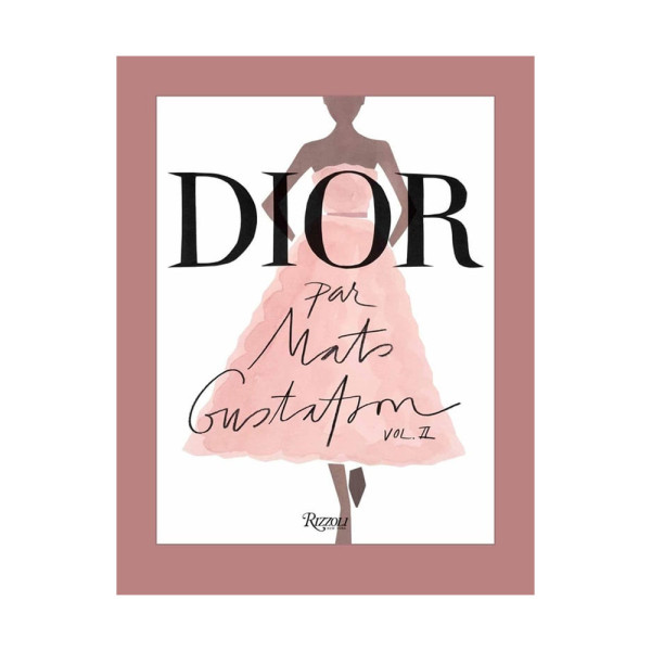 Dior par Mats Gustafson tome 2 Dior par Mats Gustafson tome 2