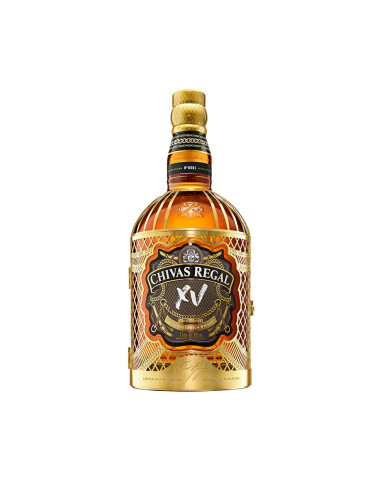Chivas XV Edition limitée Collector Olivier Rousteing - 1L