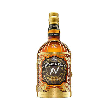 Chivas XV Edition limitée Collector Olivier Rousteing - 1L Chivas XV Edition limitée Collector Olivier Rousteing - 1L