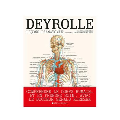 Deyrolle : leçons d'anatomie Deyrolle : leçons d'anatomie