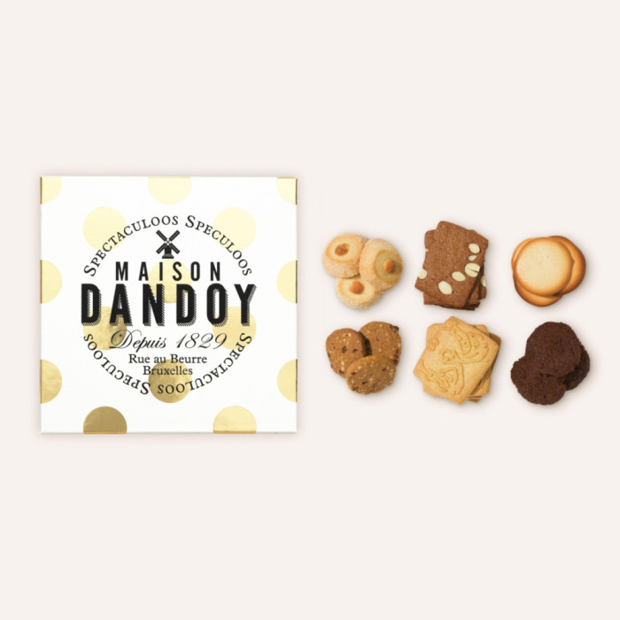 Coffret Crispy Moments