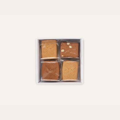 Coffret Passion Speculoos 320g Coffret Passion Speculoos 320g