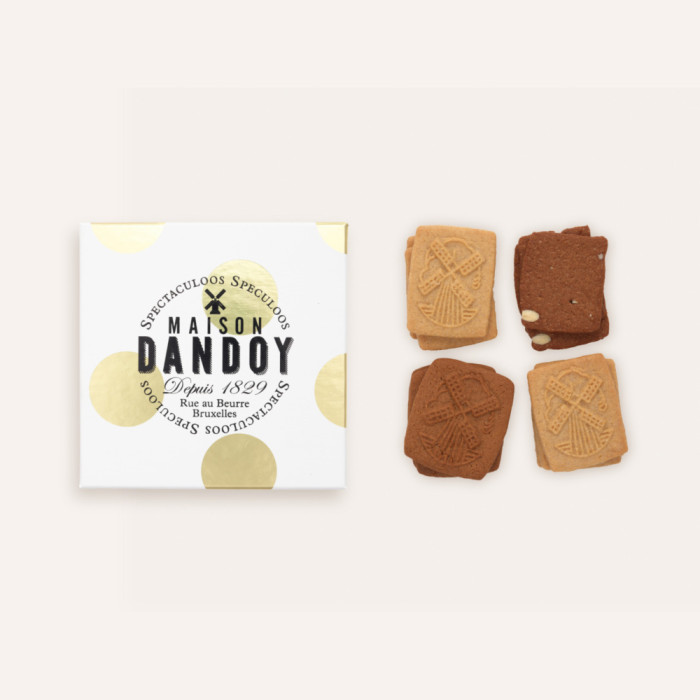Coffret Passion Speculoos 320g Coffret Passion Speculoos 320g