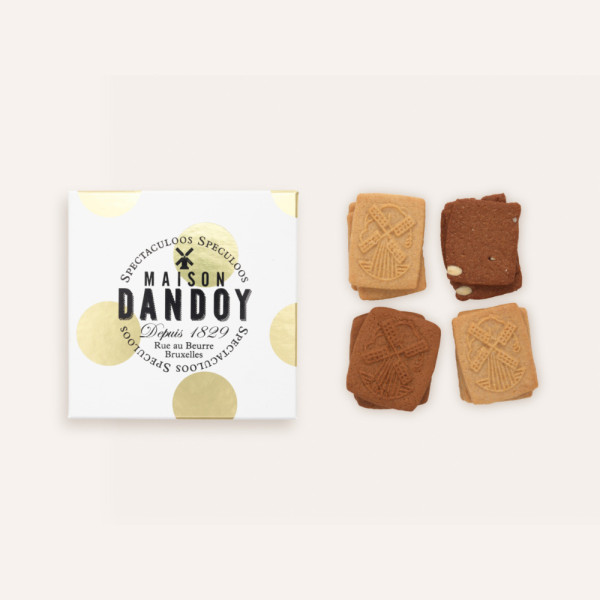 Coffret Passion Speculoos 320g Coffret Passion Speculoos 320g