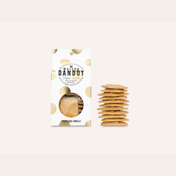 Speculoos Vanille 150g Speculoos Vanille 150g