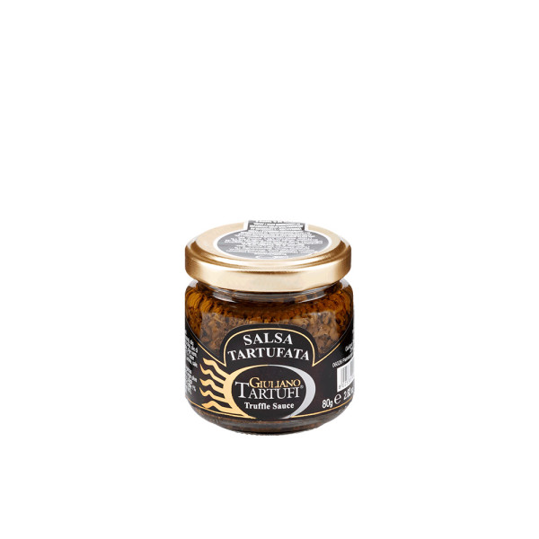 Salsa Tartufata truffe noire 80g Salsa Tartufata truffe noire 80g