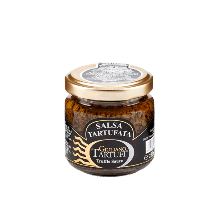 Salsa Tartufata truffe noire 180g Salsa Tartufata truffe noire 180g