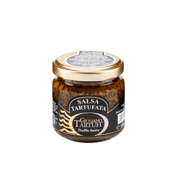 Salsa Tartufata truffe noire 180g Salsa Tartufata truffe noire 180g