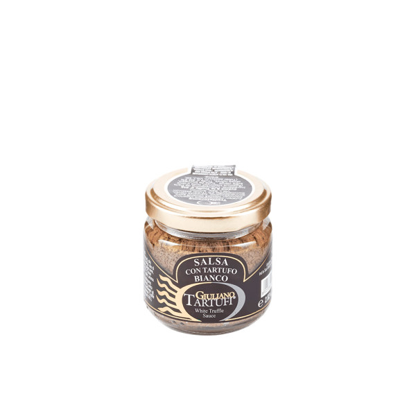 Salsa Tartufata truffe blanche 80g Salsa Tartufata truffe blanche 80g