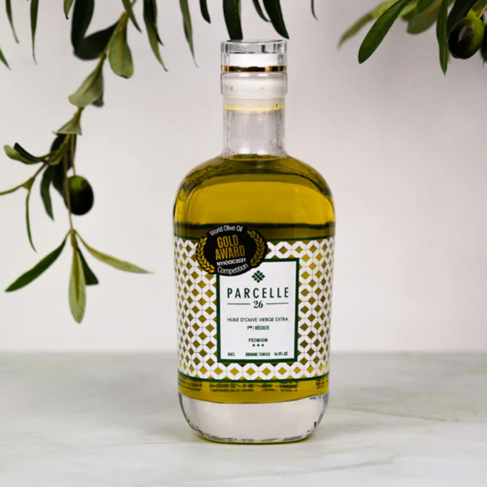 Huile d'olive 1ère récolte 50cl Huile d'olive 1ère récolte 50cl