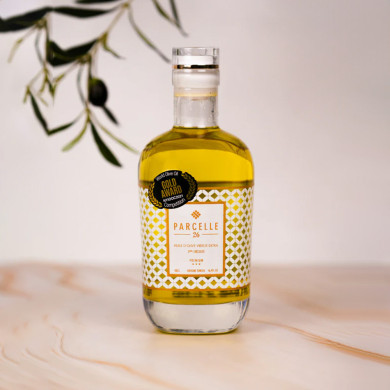 Huile d'olive 2ème récolte 50cl