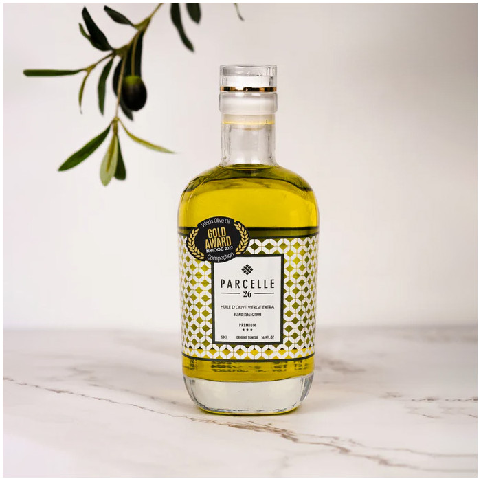 Huile d'olive Blend Sélection 50cl Huile d'olive Blend Sélection 50cl