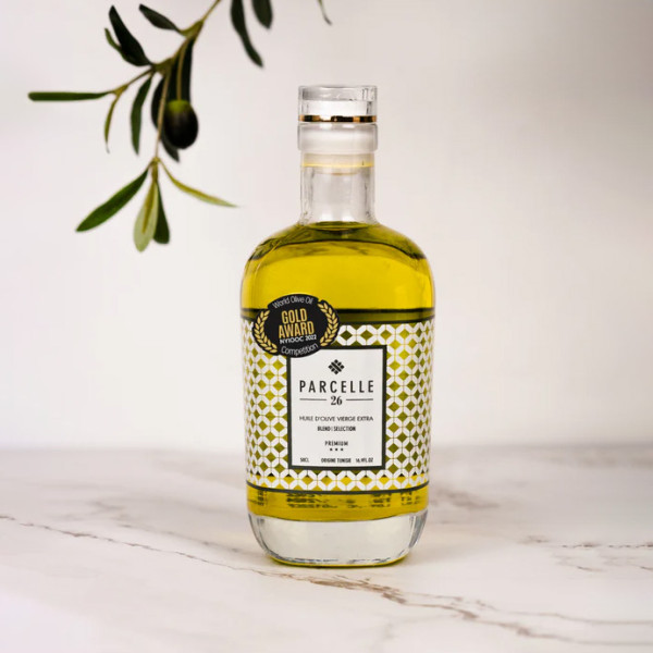 Huile d'olive Blend Sélection 50cl Huile d'olive Blend Sélection 50cl