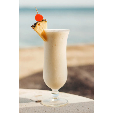 Sirop Saveur Litchi Brut - Biologique - 400ml