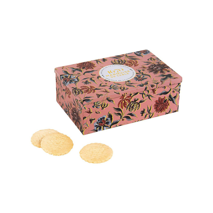 Coffret de biscuits Marquise à Chambord 300g