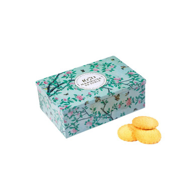 Coffret de biscuits Dans un Jardin 300g Coffret de biscuits Dans un Jardin 300g