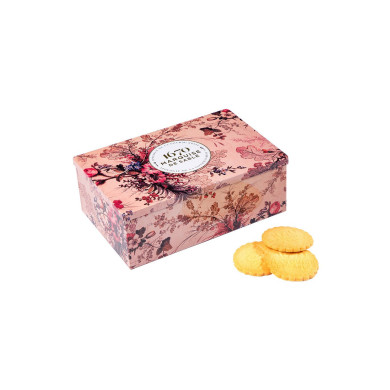 Coffret de biscuits Songe dans un Sous-Bois 300g Coffret de biscuits Songe dans un Sous-Bois 300g