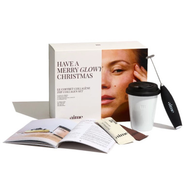 Le coffret collagène