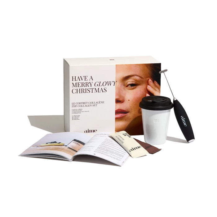 Le coffret collagène