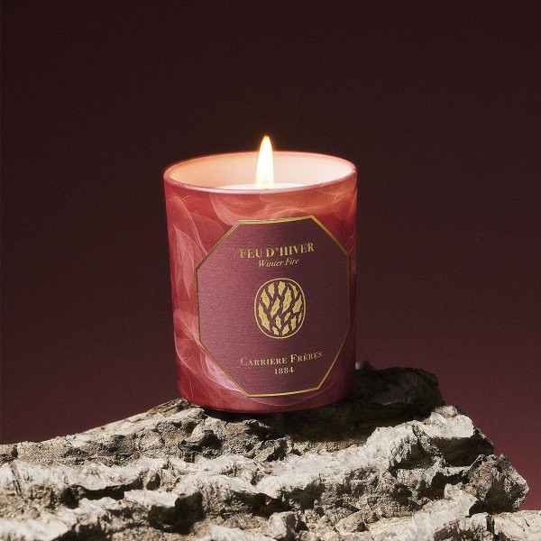 Bougie Feu d'Hiver - 185g Bougie Feu d'Hiver - 185g