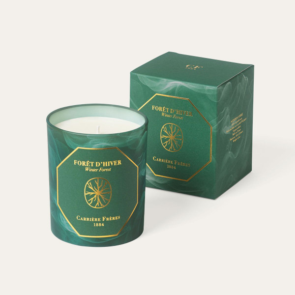 Bougie Forêt d'Hiver - 185g Bougie Forêt d'Hiver - 185g