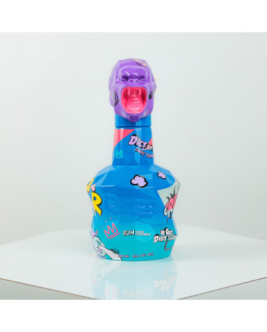 Richard Orlinski x Dictador - Game Changer - Rum from Colombia - 70cl Richard Orlinski x Dictador - Game Changer - Rum from Colombia - 70cl