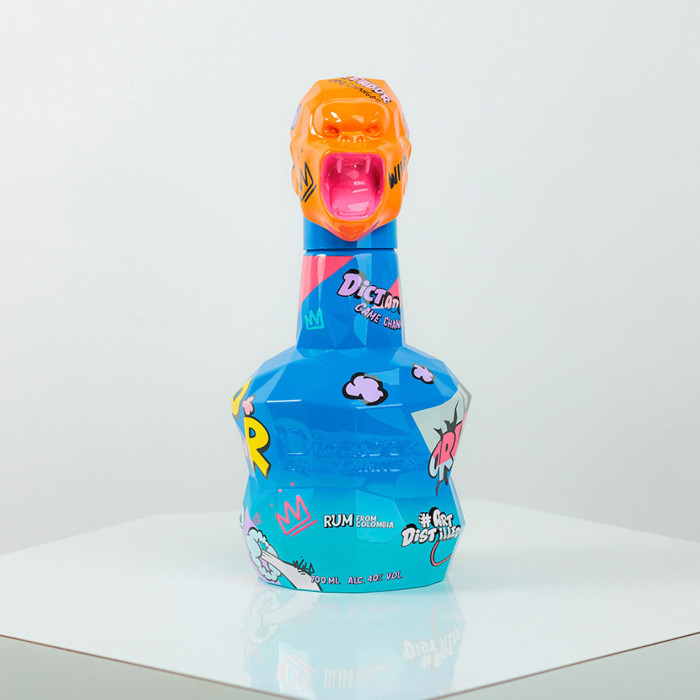 Richard Orlinski x Dictador - Box set Dictador Game Changer - Rum from Colombia - 70cl Richard Orlinski x Dictador - Box set Dictador Game Changer - Rum from Colombia - 70cl