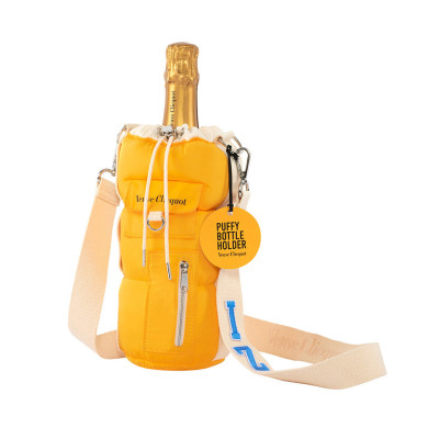 Puffy Bottle Holder - Veuve Clicquot