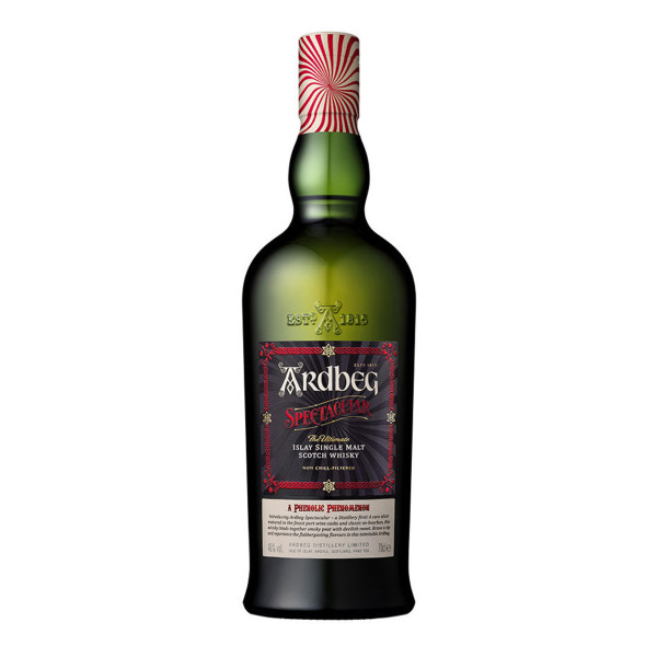 Ardbeg spectacular - Single Malt - édition limitée 2024 Ardbeg spectacular - Single Malt - édition limitée 2024