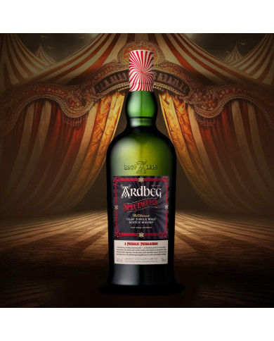 Ardbeg spectacular