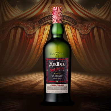 Ardbeg spectacular - Single Malt - édition limitée 2024 Ardbeg spectacular - Single Malt - édition limitée 2024