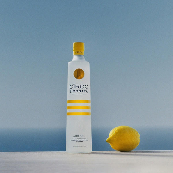 Vodka Cîroc Limonata - 70cl Vodka Cîroc Limonata - 70cl