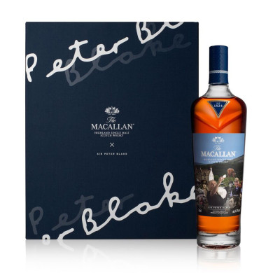 The Macallan Sir Peter Blake The Macallan Sir Peter Blake
