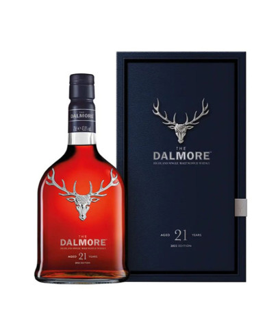Dalmore - 21 ans