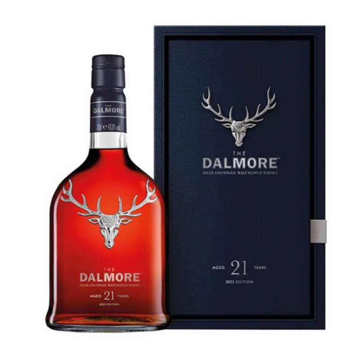 The Dalmore - 21 ans