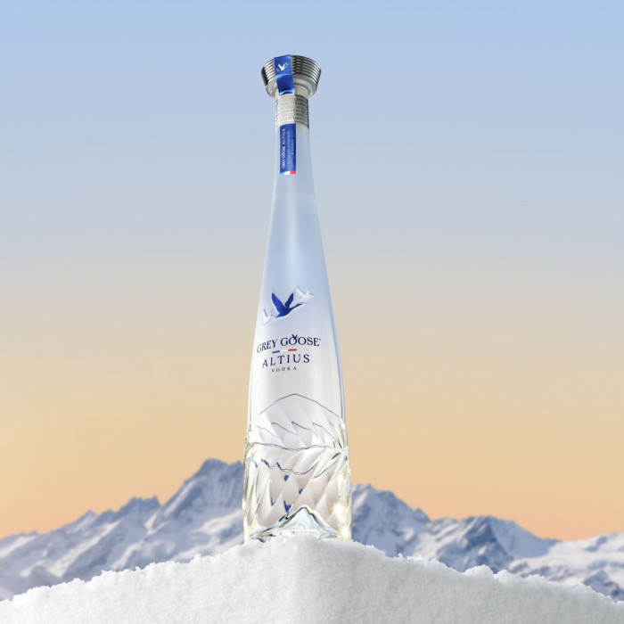 Vodka Altius - 175 cl