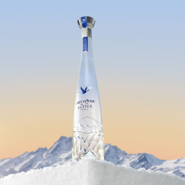 Vodka Altius - 175 cl Vodka Altius - 175 cl