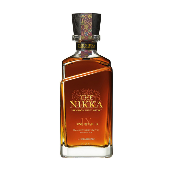 The Nikka Nine Decades