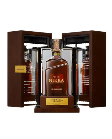 ☆未開封☆NIKKA THE NIKKA IX 700ml 90周年記念 Nikka's 90th: The Nikka Nine Decades, Nikka Frontier
