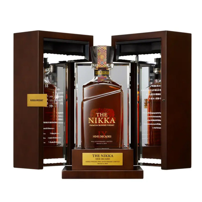 The Nikka Nine Decades The Nikka Nine Decades