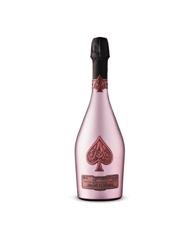 Champagne Armand de Brignac Brut Rosé - 75cl