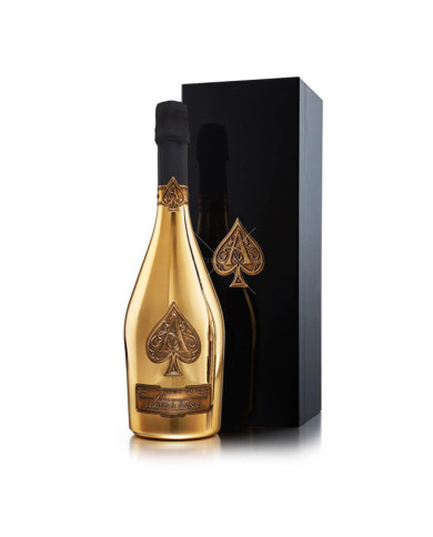 Champagne Armand De Brignac Brut Gold - 75cl