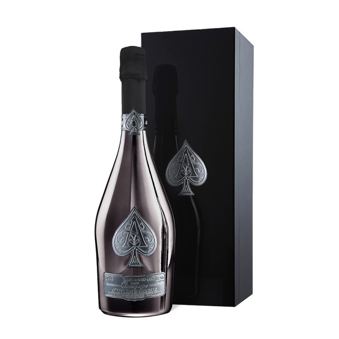Champagne Armand De Brignac Blanc de Noirs Assemblage n°4