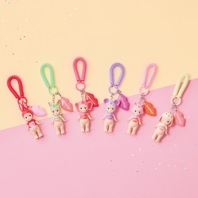 Série Kiss Kiss - Édition limitée (1 pièce) - Sonny Angel