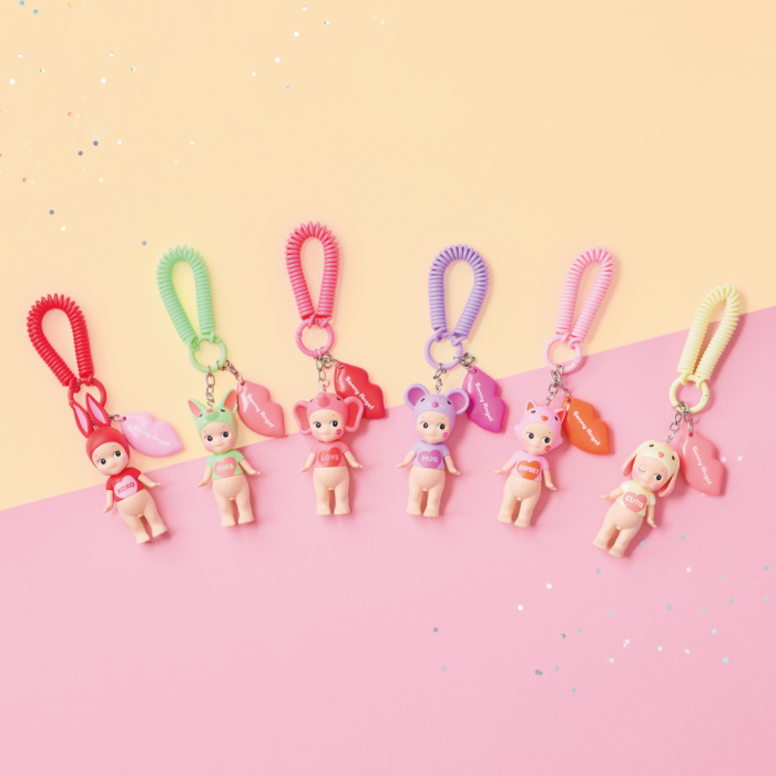 Série Kiss Kiss - Édition limitée (1 pièce) - Sonny Angel