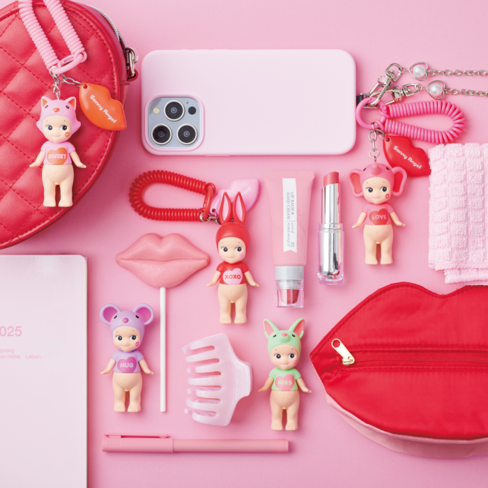 Série Kiss Kiss - Édition limitée (1 pièce) - Sonny Angel