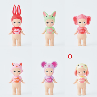 Série Kiss Kiss - Édition limitée (1 pièce) - Sonny Angel